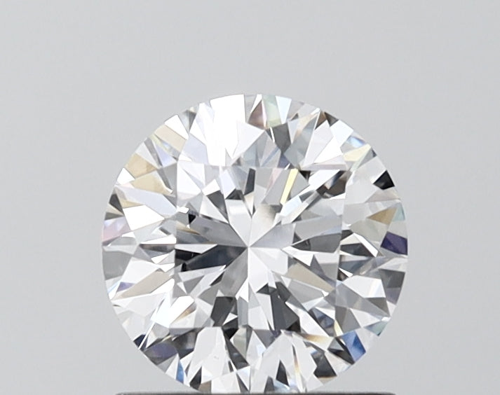 1.01ct Round D VS1 Lab-Grown Diamond
