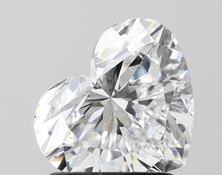 1.56ct Heart E VS1 Lab-Grown Diamond