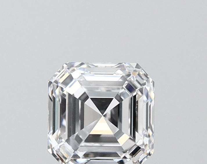 1.01ct Asscher D VS1 Lab-Grown Diamond