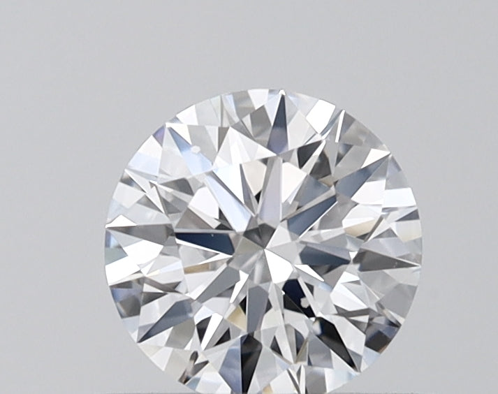 0.53ct Round D VS1 Lab-Grown Diamond