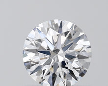 0.53ct Round D VS1 Lab-Grown Diamond