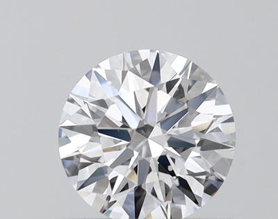 0.53ct Round D VS1 Lab-Grown Diamond