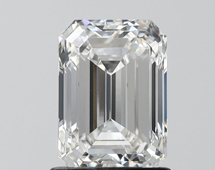1.44ct Emerald E VS1 Lab-Grown Diamond