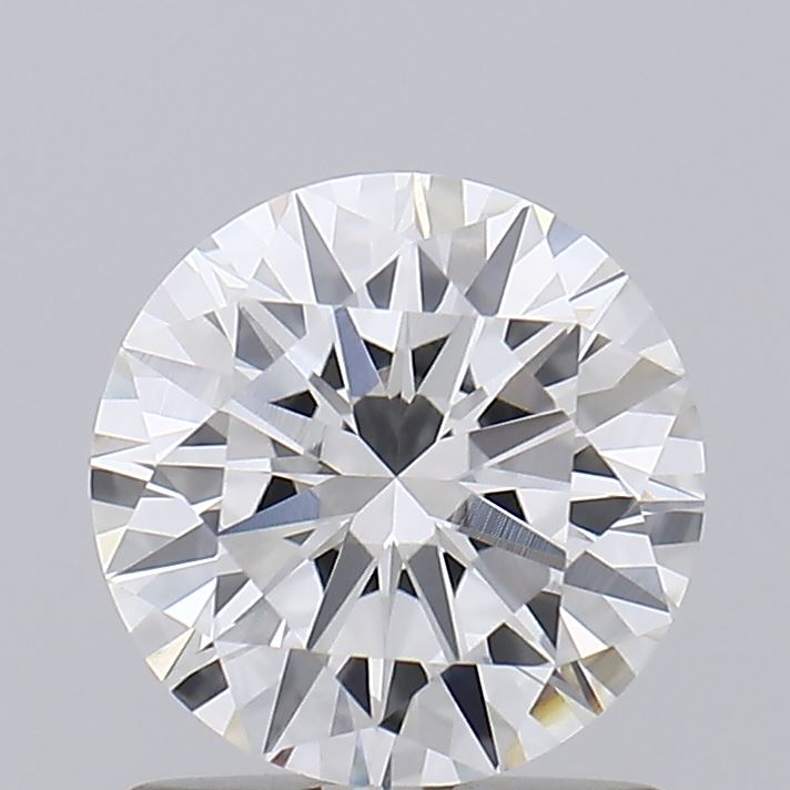 1.07ct Round F VVS2 Lab-Grown Diamond