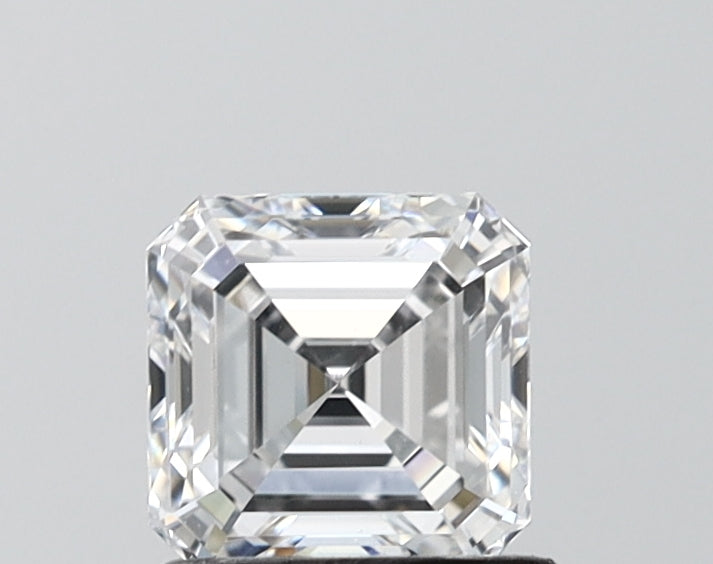 1.01ct Asscher D VS1 Lab-Grown Diamond