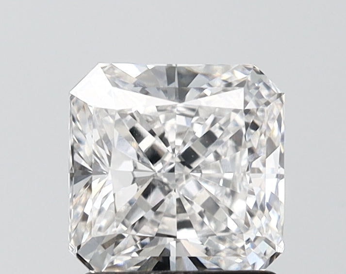 1.53ct Radiant E VVS2 Lab-Grown Diamond