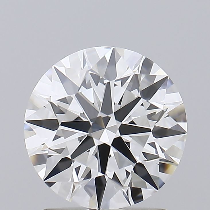 1.59ct Round E VVS1 Lab-Grown Diamond