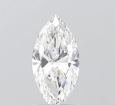 1.02ct Marquise D VVS2 Lab-Grown Diamond