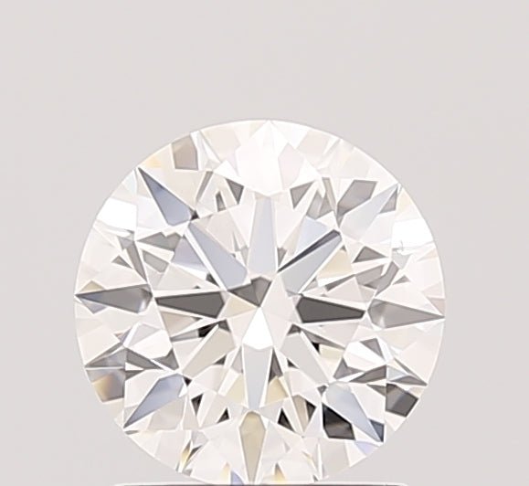 1.23ct Round D VS2 Lab-Grown Diamond