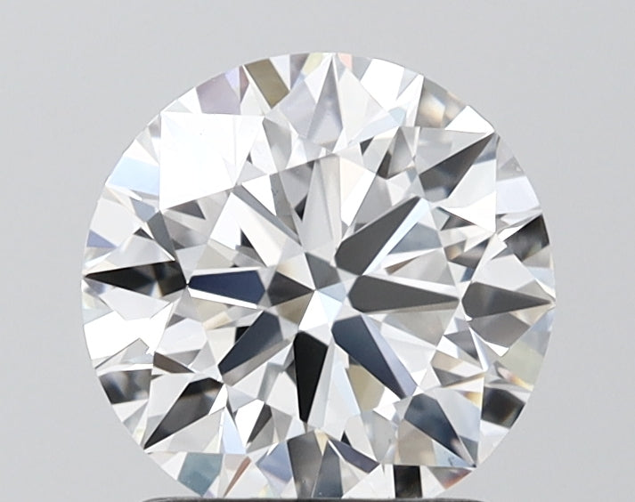 1.81ct Round E VVS1 Lab-Grown Diamond