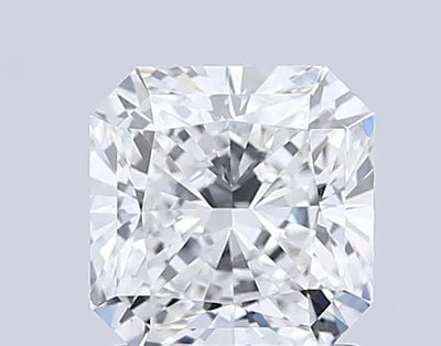 1.55ct Radiant D VVS1 Lab-Grown Diamond