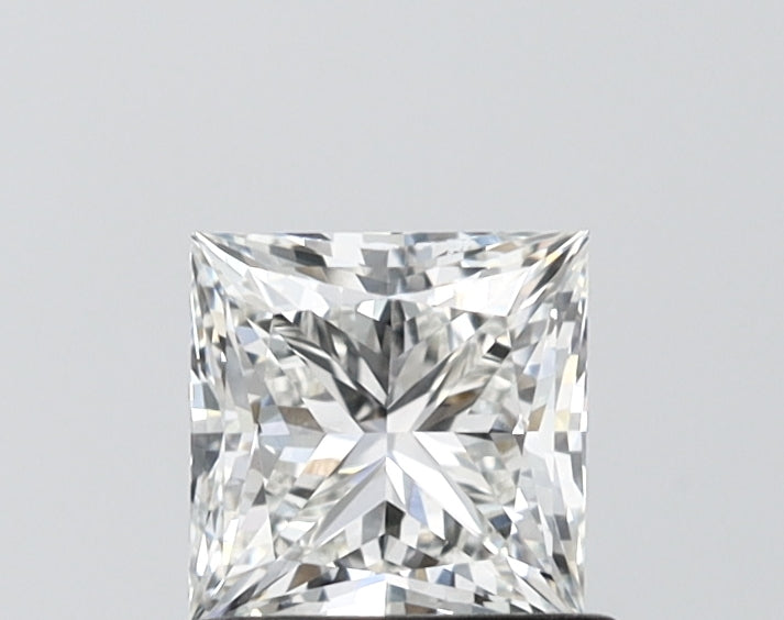 1.02ct Princess G IF Lab-Grown Diamond