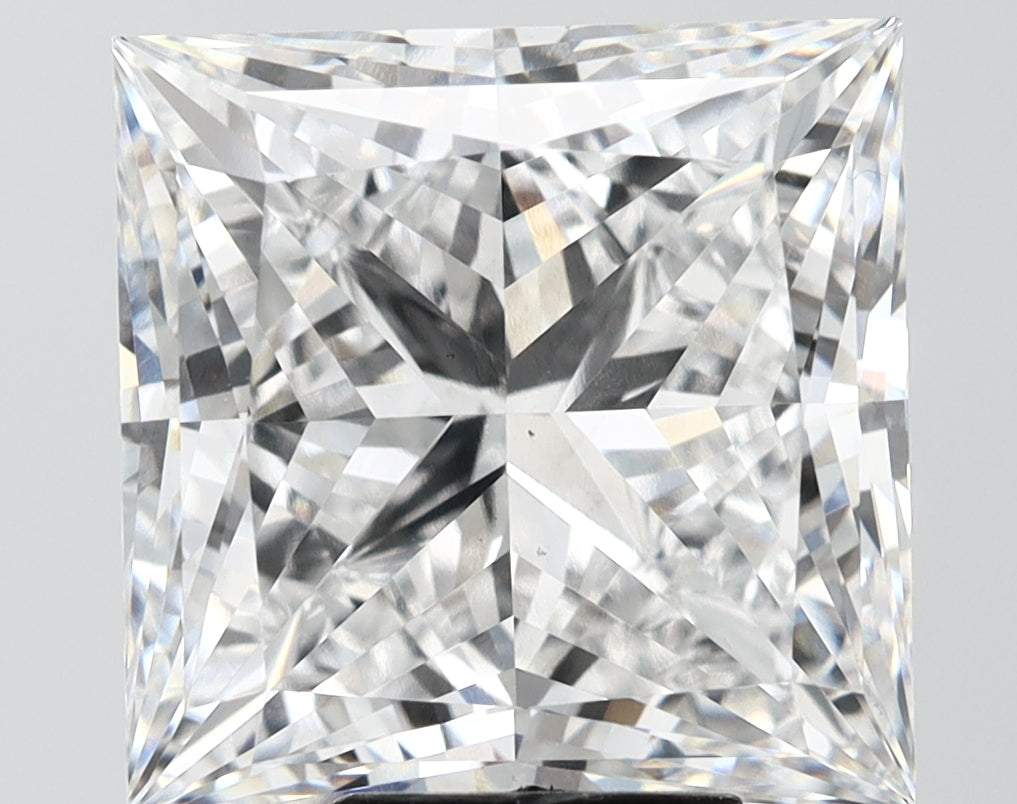 9.04ct Princess E VS1 Lab-Grown Diamond