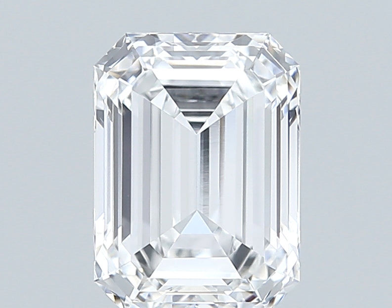 1.33ct Emerald E IF Lab-Grown Diamond