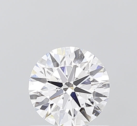 0.71ct Round D IF Lab-Grown Diamond