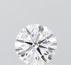 0.71ct Round D IF Lab-Grown Diamond