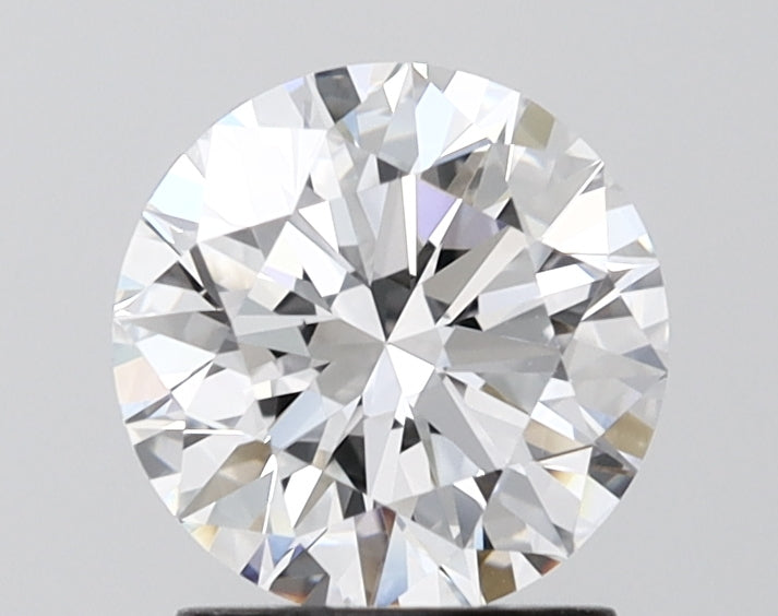 1.57ct Round D VVS1 Lab-Grown Diamond