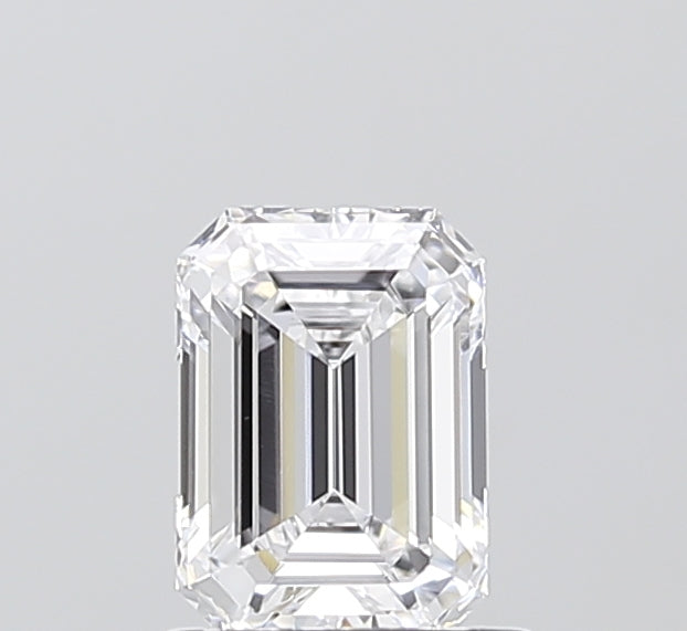 0.98ct Emerald D VVS1 Lab-Grown Diamond