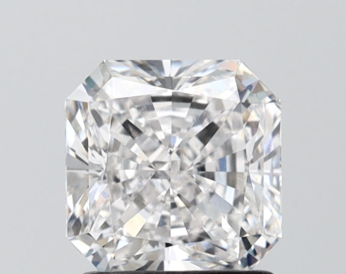 1.53ct Radiant E VVS2 Lab-Grown Diamond