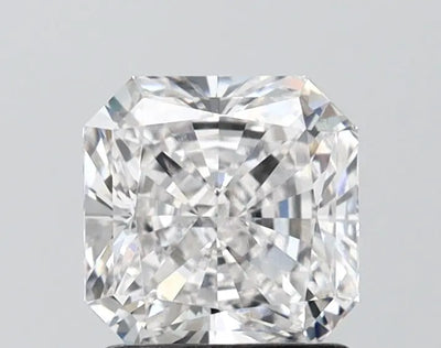 1.53ct Radiant E VVS2 Lab-Grown Diamond