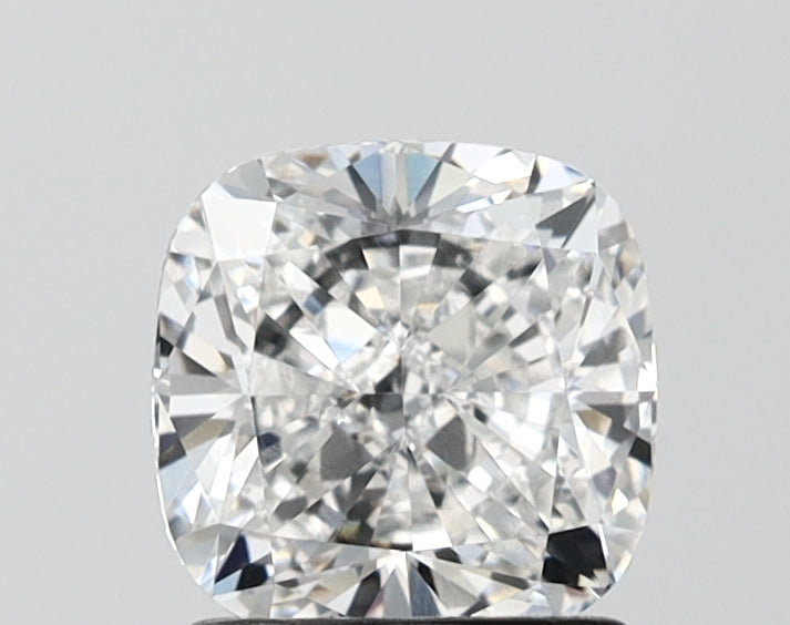 1.59ct Cushion D IF Lab-Grown Diamond