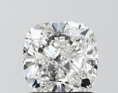 1.59ct Cushion D IF Lab-Grown Diamond