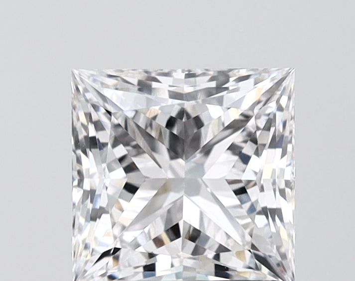 1.57ct Princess E VVS1 Lab-Grown Diamond