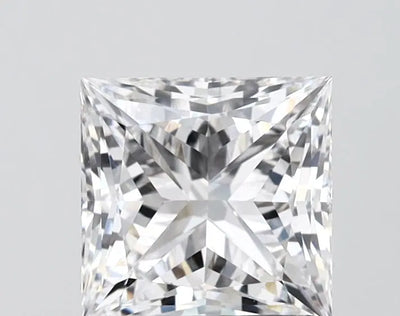 1.57ct Princess E VVS1 Lab-Grown Diamond