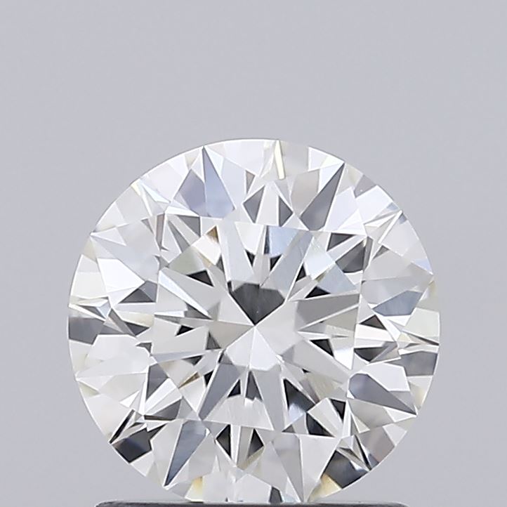 1.24ct Round F VVS2 Lab-Grown Diamond