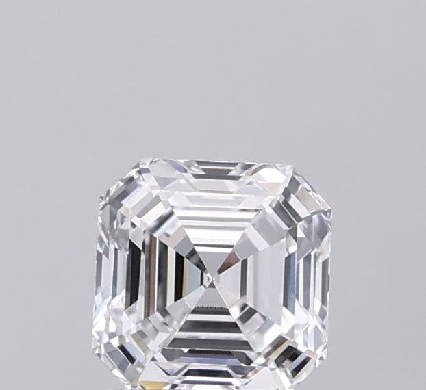 1.01ct Asscher D VS1 Lab-Grown Diamond