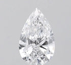 0.65ct Pear D VVS2 Lab-Grown Diamond