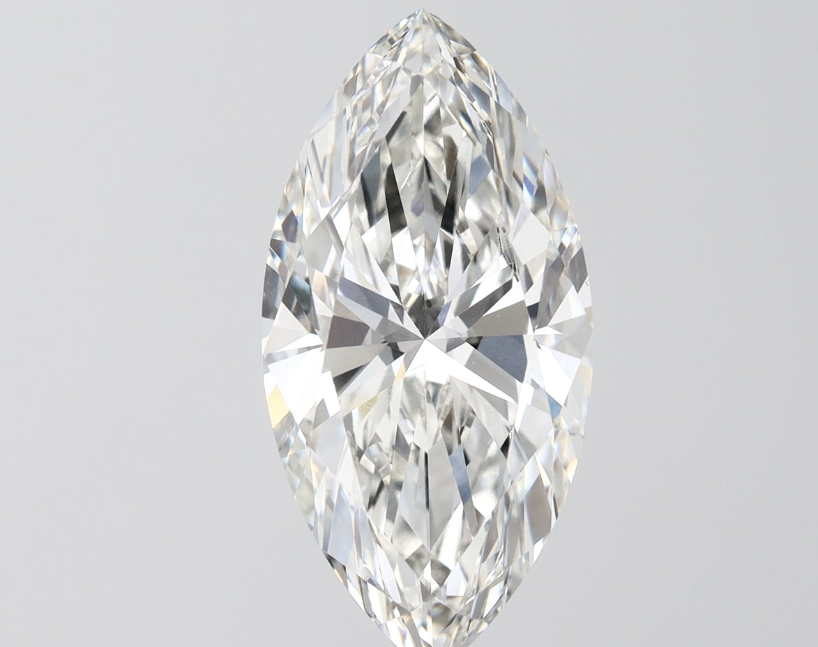6.42ct Marquise G VS1 Lab-Grown Diamond