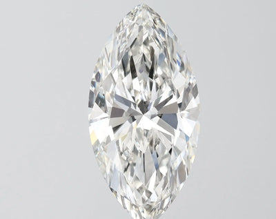 6.42ct Marquise G VS1 Lab-Grown Diamond