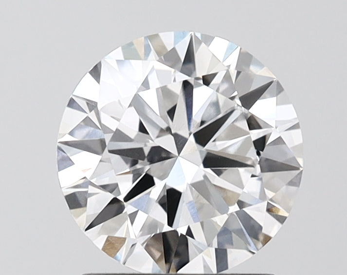 1.50ct Round D VVS2 Lab-Grown Diamond