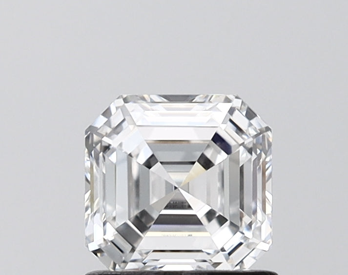 1.02ct Asscher D VVS2 Lab-Grown Diamond
