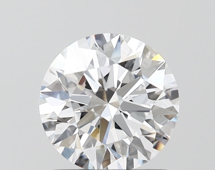 1.20ct Round D VVS2 Lab-Grown Diamond