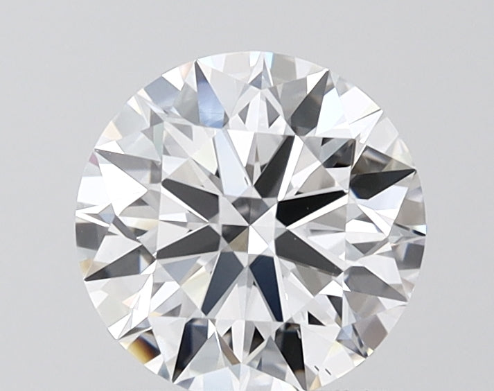 1.51ct Round D VS2 Lab-Grown Diamond