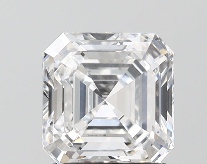 1.75ct Asscher D VVS1 Lab-Grown Diamond