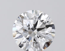 0.73ct Round D VS1 Lab-Grown Diamond