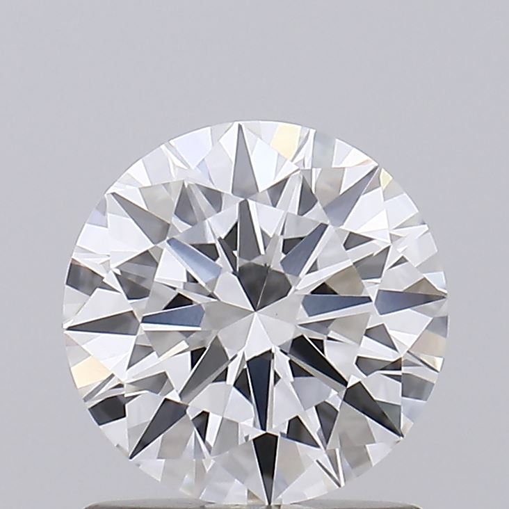1.08ct Round D VVS2 Lab-Grown Diamond