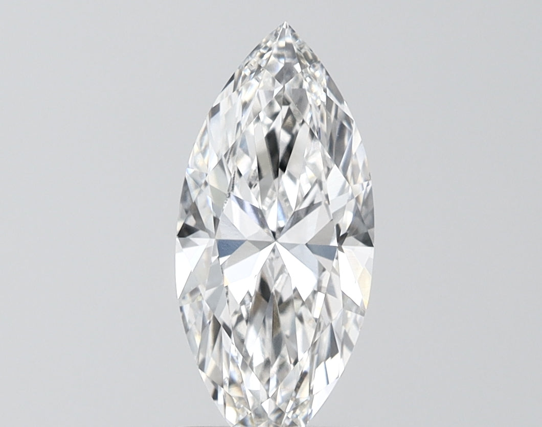 1.42ct Marquise E VVS2 Lab-Grown Diamond
