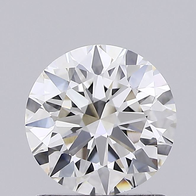 1.05ct Round F VVS1 Lab-Grown Diamond