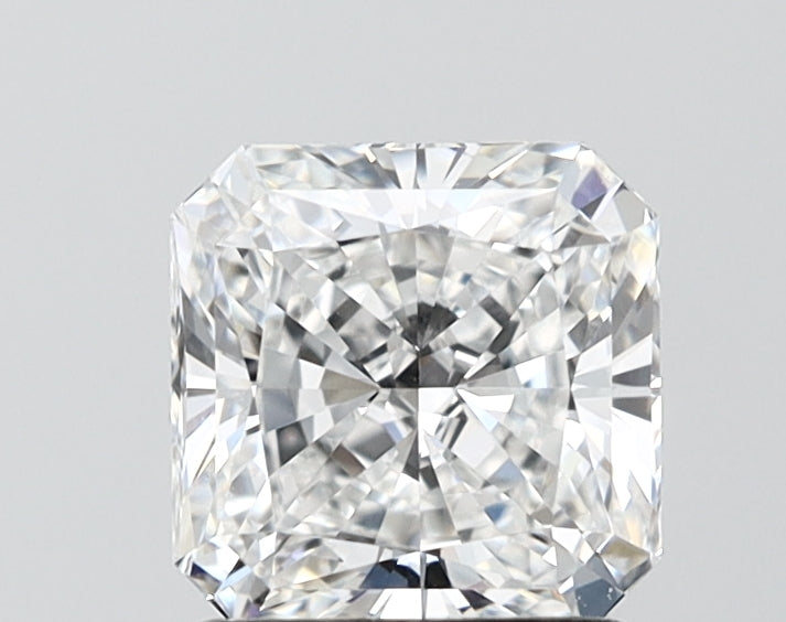 1.51ct Radiant D VVS2 Lab-Grown Diamond
