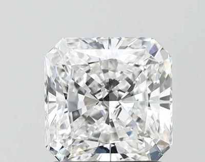 1.51ct Radiant D VVS2 Lab-Grown Diamond