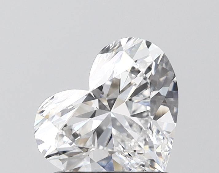 1.21ct Heart D VVS2 Lab-Grown Diamond