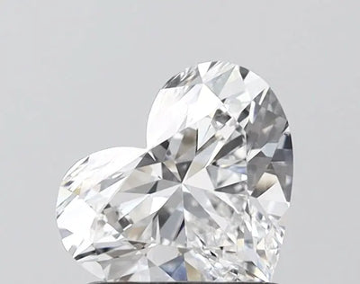 1.21ct Heart D VVS2 Lab-Grown Diamond