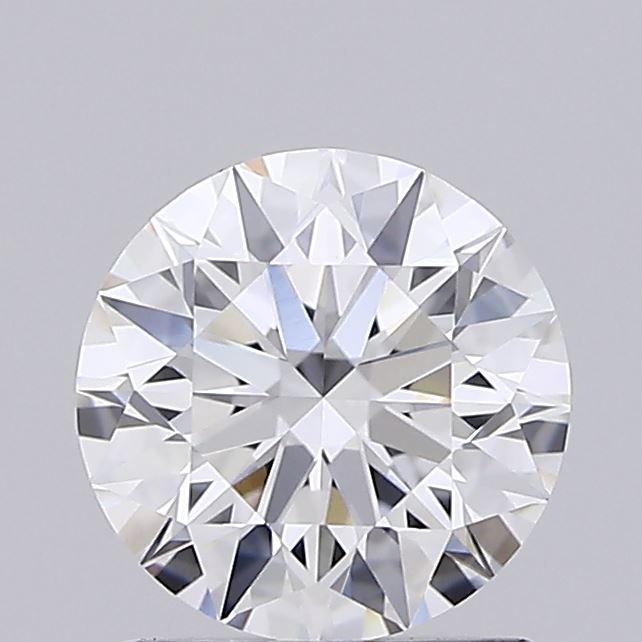 1.10ct Round F VVS1 Lab-Grown Diamond