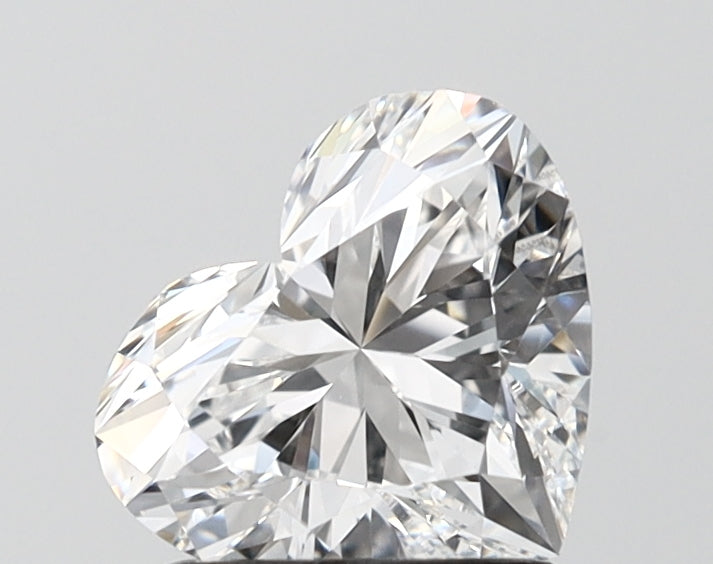 1.50ct Heart D VS1 Lab-Grown Diamond