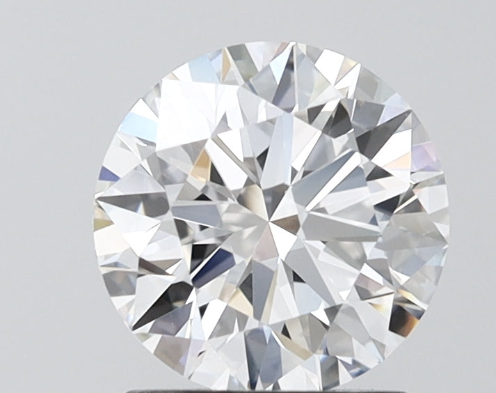 1.52ct Round E VVS1 Lab-Grown Diamond