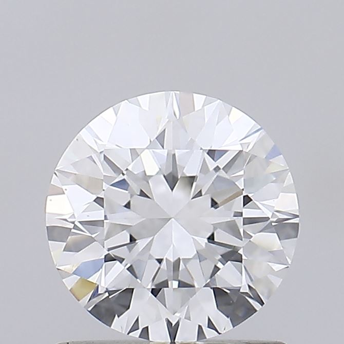 1.05ct Round D VVS2 Lab-Grown Diamond